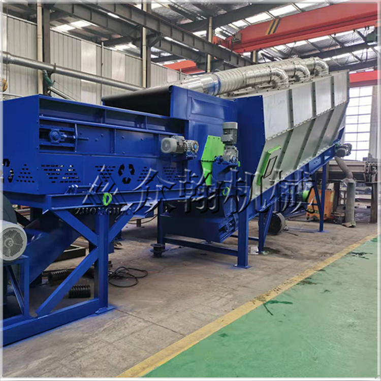 第三代強(qiáng)力風(fēng)選機(jī)